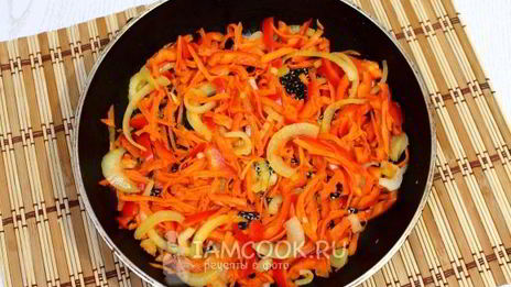 фрикадельки с подливкой