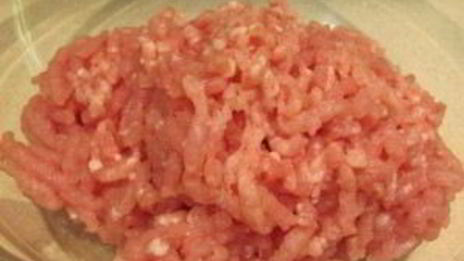 фрикадельки с рисом