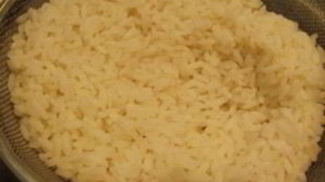 фрикадельки с рисом