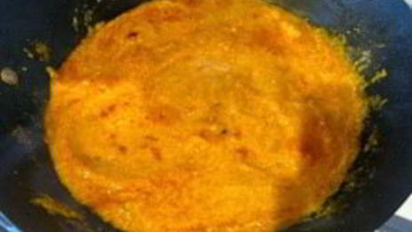 фрикадельки с сюрпризом