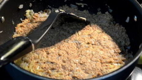 фрикадельки с яблочным вкусом