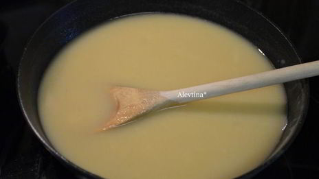 фрикадельки с яблочным вкусом