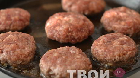 фрикадельки с яблоками