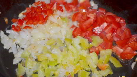 фрикадельки в остром соусе