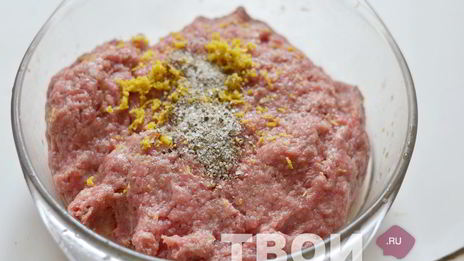 фрикадельки в соусе