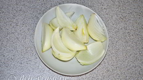 фрикадельки в сыре