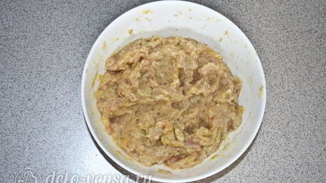 фрикадельки в сыре