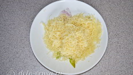 фрикадельки в сыре