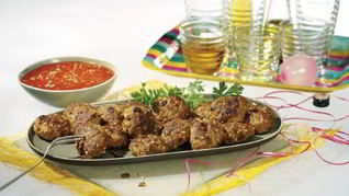 Испанские фрикадельки