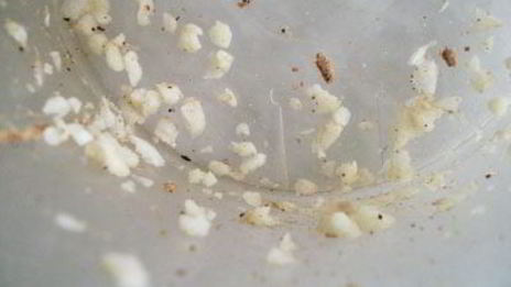 картофельно-ореховые фрикадельки