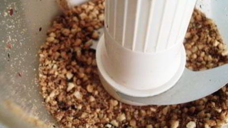 картофельно-ореховые фрикадельки