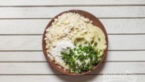 картофельные фрикадельки