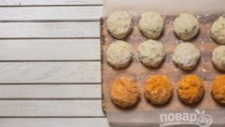 картофельные фрикадельки