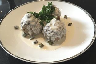 Кенигсбергские фрикадельки