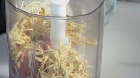 куриные фрикадельки с пюре