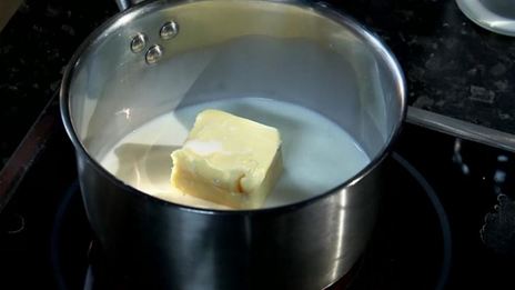 куриные фрикадельки с пюре