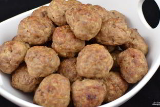 Мясные фрикадельки