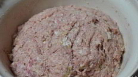 мясные фрикадельки