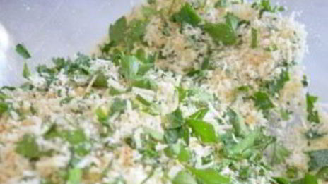 мясные шарики с моцареллой в томатном соусе