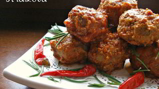 Неаполитанские фрикадельки