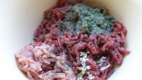 неаполитанские фрикадельки