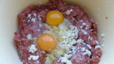 неаполитанские фрикадельки