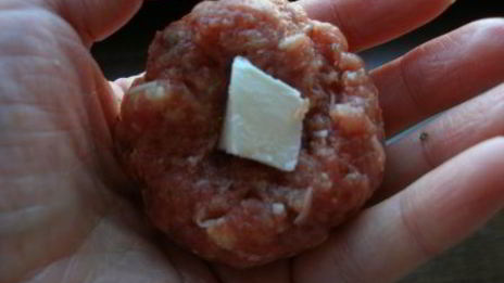 неаполитанские фрикадельки