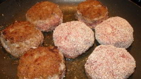 неаполитанские фрикадельки
