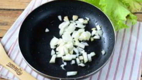 паста в томате с фрикадельками