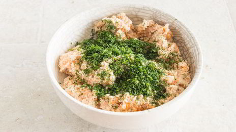 рыбные фрикадельки