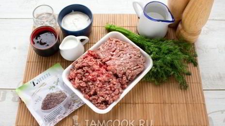 шведские фрикадельки k ttbullar