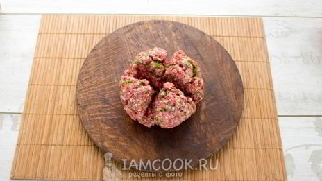 шведские фрикадельки k ttbullar