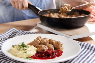 Шведские фрикадельки