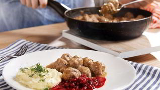 Шведские фрикадельки