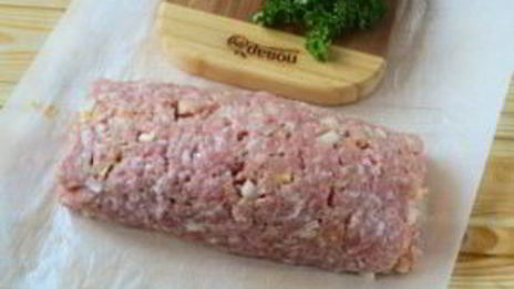 сытные фрикаделины с начинкой