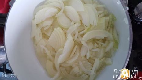 гарнир из чечевицы с булгуром