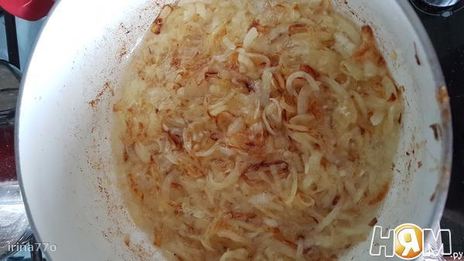 гарнир из чечевицы с булгуром