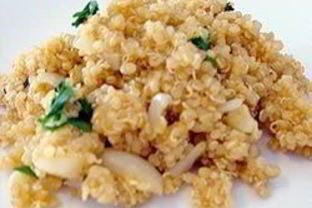 Гарнир из киноа