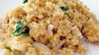 Гарнир из киноа