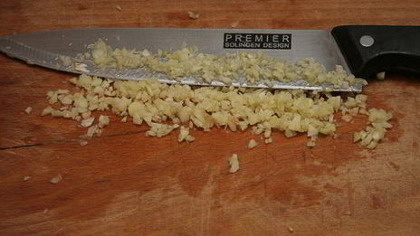 гарнир из стручковой фасоли