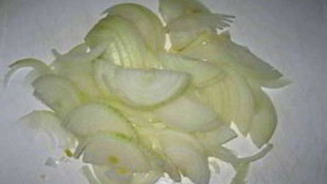 гарнир к горбуше