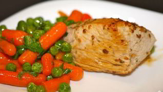 Гарнир к индейке