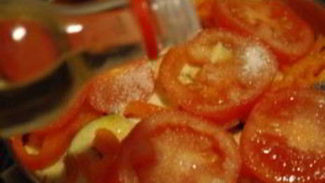 гарнир к куриным котлетам