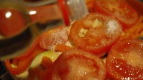 гарнир к куриным котлетам