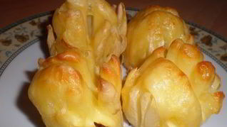 Ароматный картофель Дофине