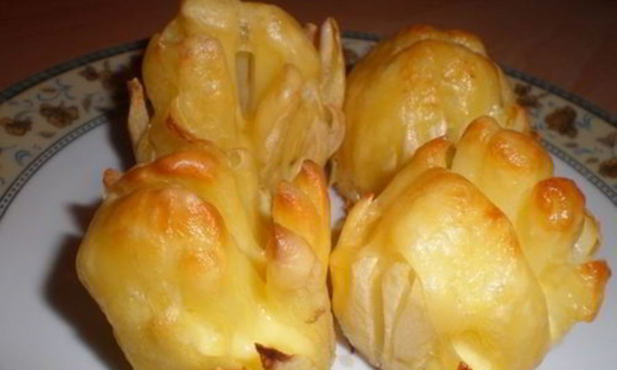 Рецепт ароматный картофель дофине