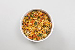 Чечевица с овощами