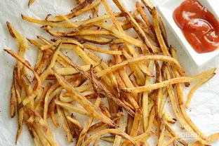 Домашний картофель фри