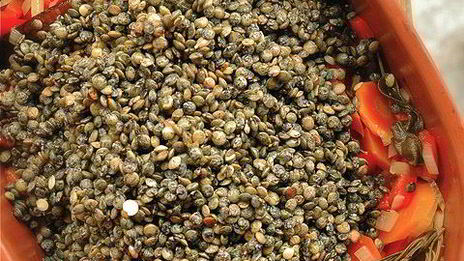 французская чечевица