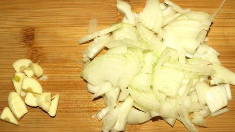 индийский рис со шпинатом